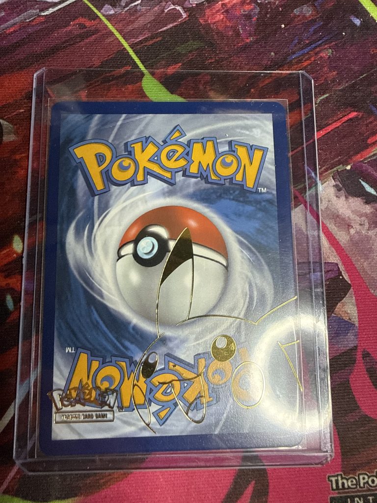 Mega Zygarde ex (back)